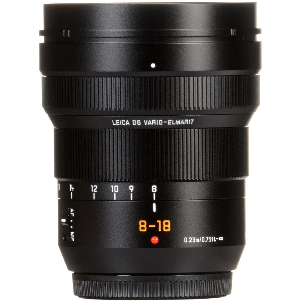 Panasonic Leica DG Vario-Elmarit 8-18mm f 2.8-4 ASPH. Lens
