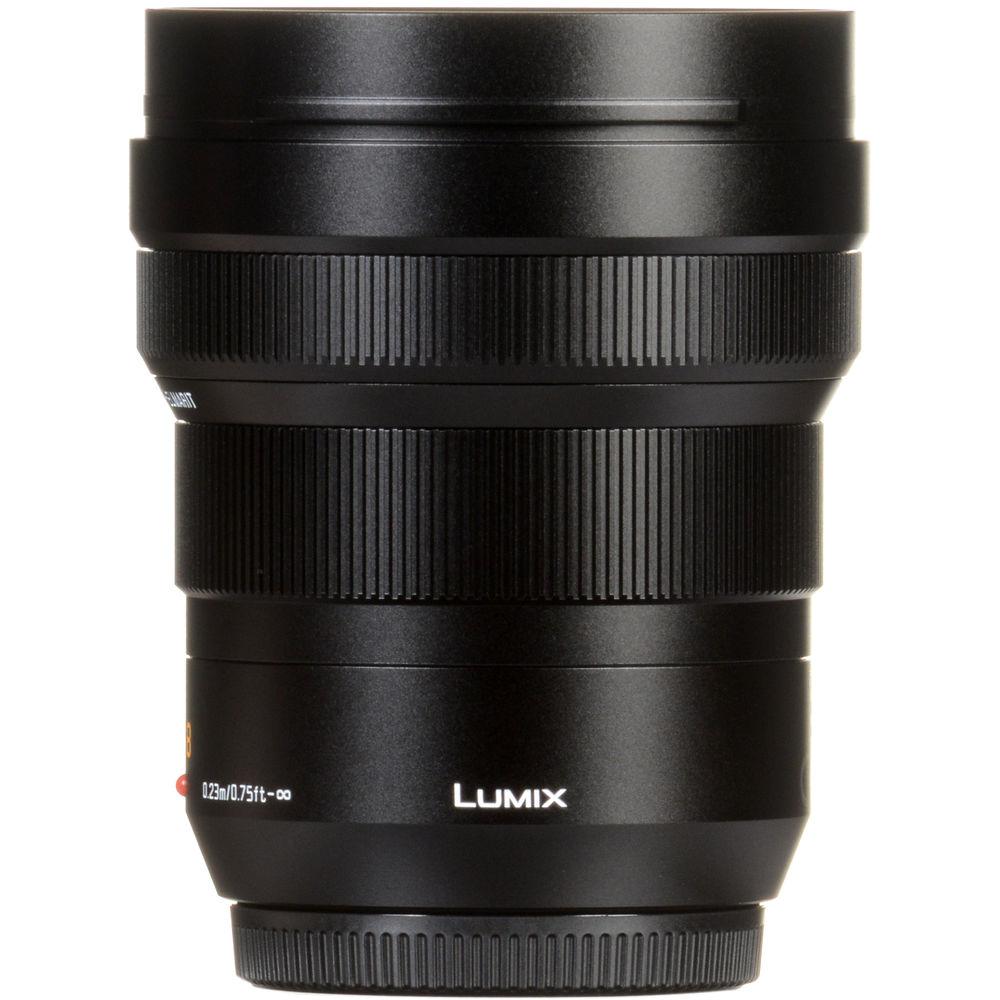 Panasonic Leica DG Vario-Elmarit 8-18mm f 2.8-4 ASPH. Lens
