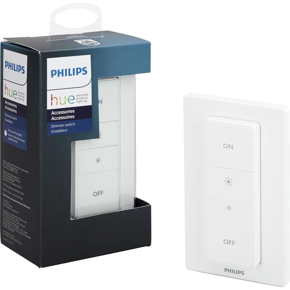 Philips Hue Wireless Dimmer Switch