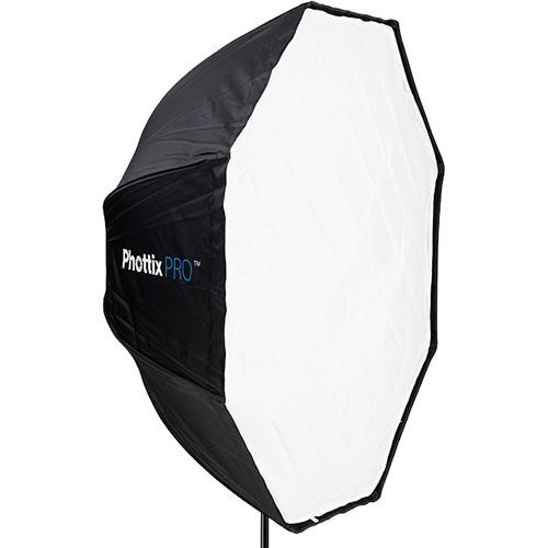 Phottix Easy Up HD Umbrella Extra Large Octa Softbox with Grid