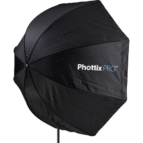 Phottix Easy Up HD Umbrella Extra Large Octa Softbox with Grid