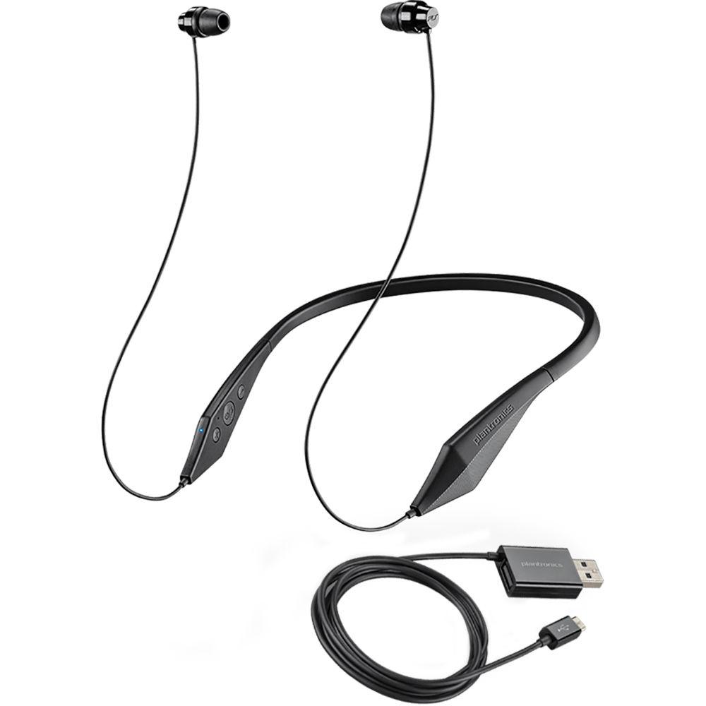 Plantronics BackBeat 100 Wireless Earbuds