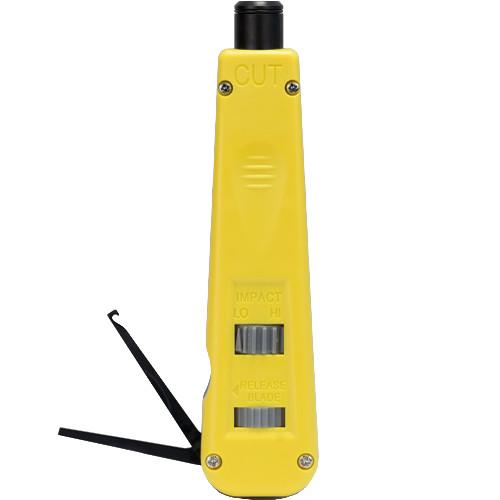 Platinum Tools PT Punchdown Tool with NeverDull 66 110 Combo Blade