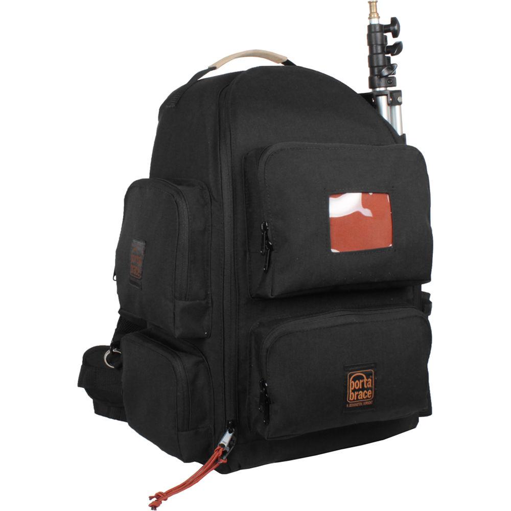 Porta Brace Backpack with Semi-Rigid Frame for Sony PXW-X180