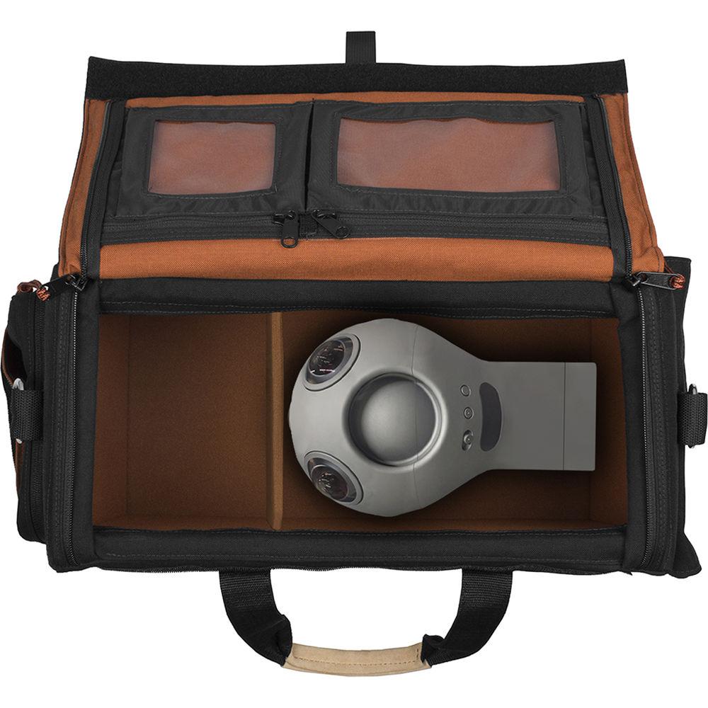 Porta Brace Rigid-Frame Case for Small Cameras