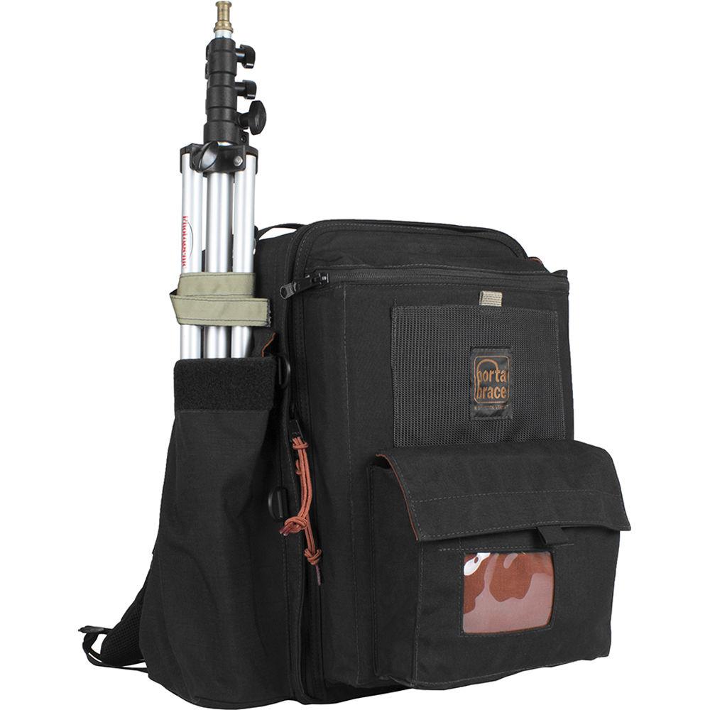 Porta Brace Rigid-Frame Video Camera Backpack