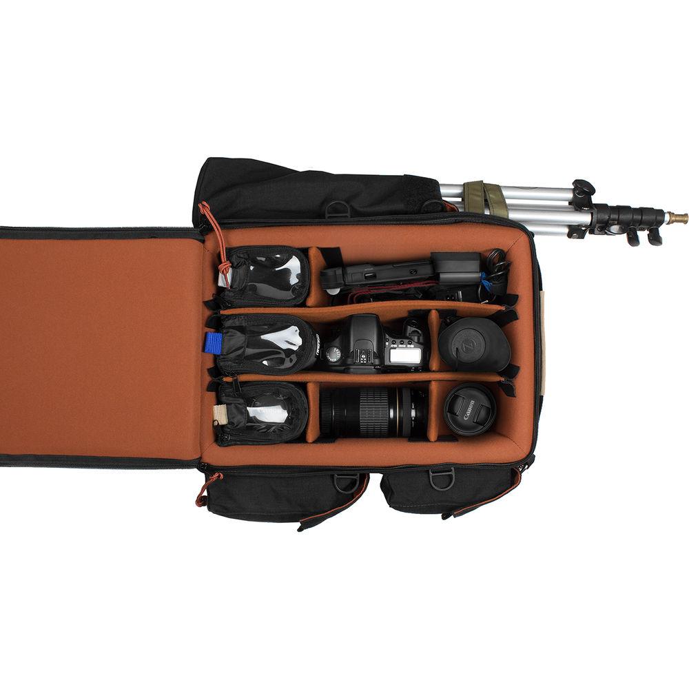 Porta Brace Rigid-Frame Video Camera Backpack