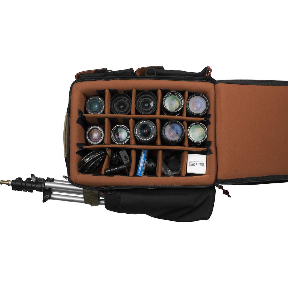 Porta Brace Rigid-Frame Video Camera Backpack