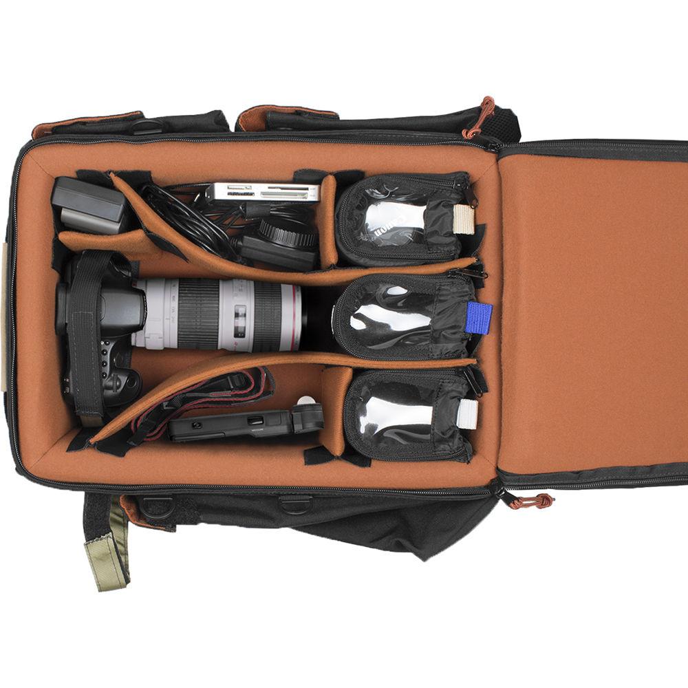 Porta Brace Rigid-Frame Video Camera Backpack