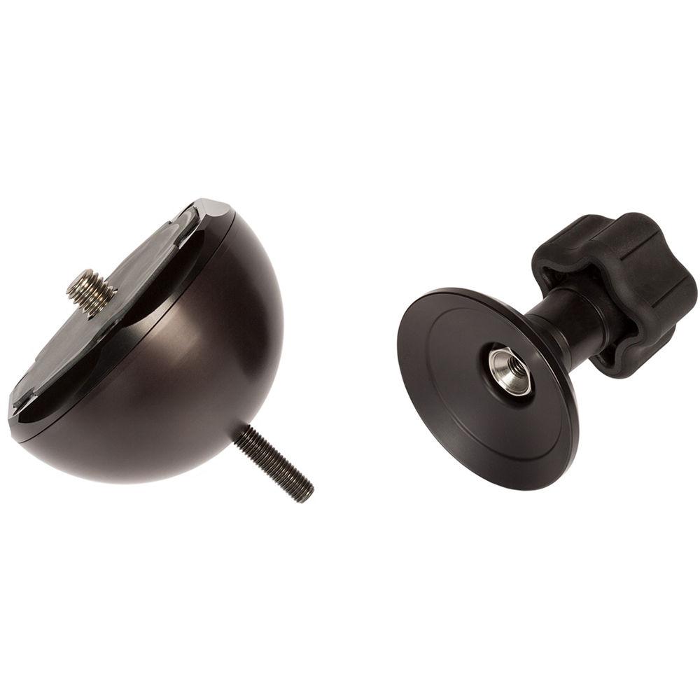 ProMediaGear Pro-Stix 75mm Half Ball