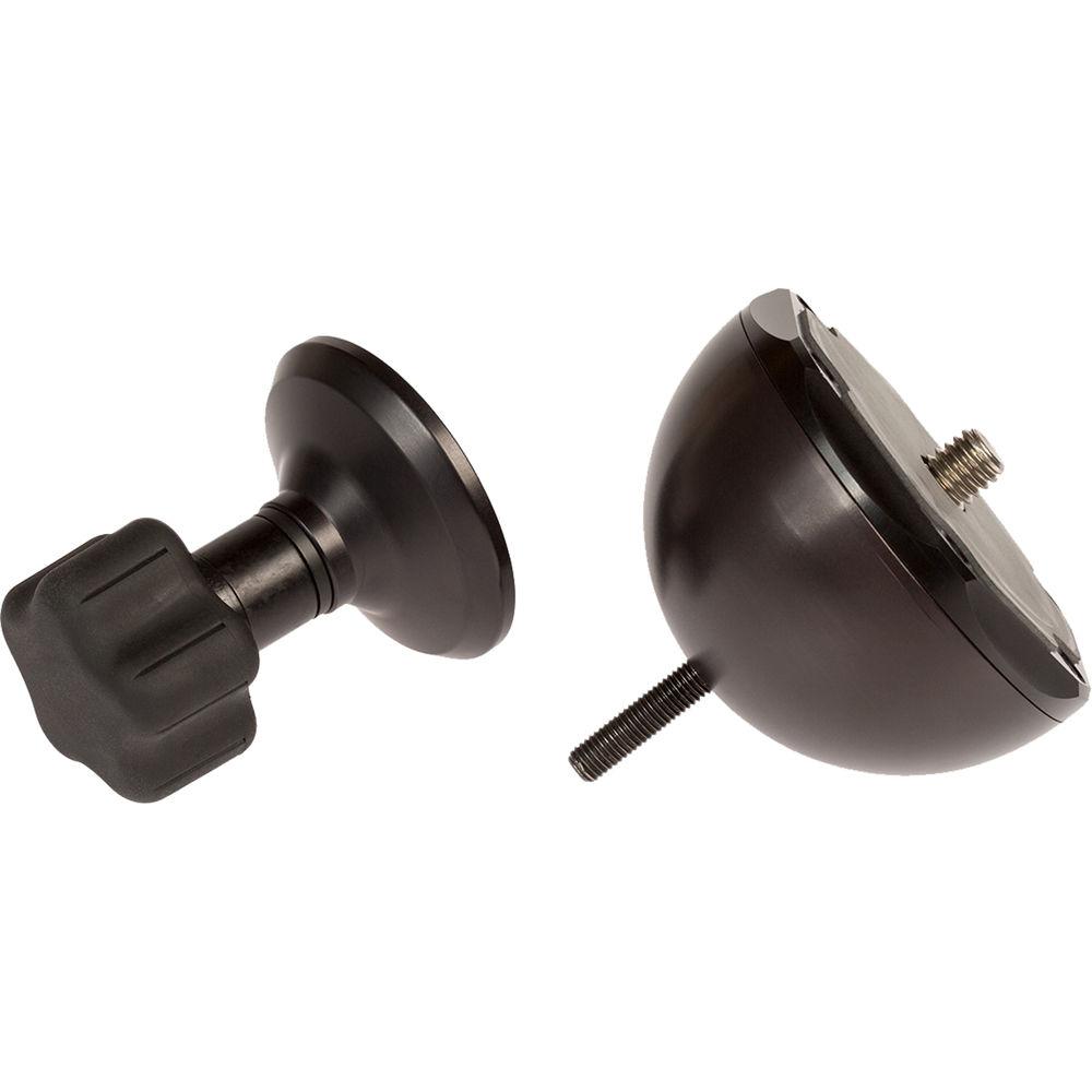 ProMediaGear Pro-Stix 75mm Half Ball