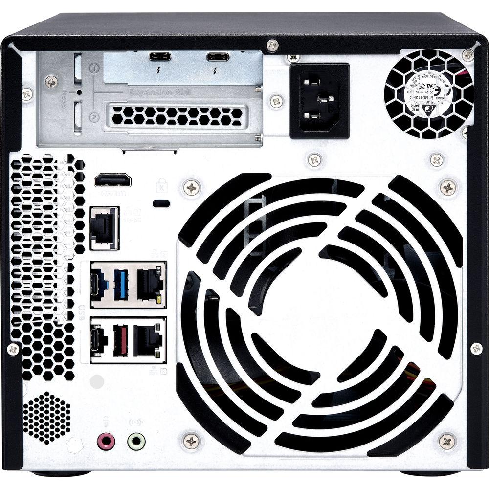 QNAP TVS-472XT 4-Bay NAS Enclosure