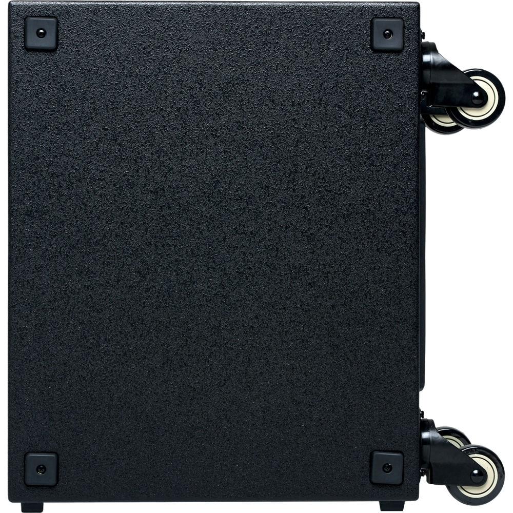 QSC KS112 - 2000W 12" Compact Powered Subwoofer