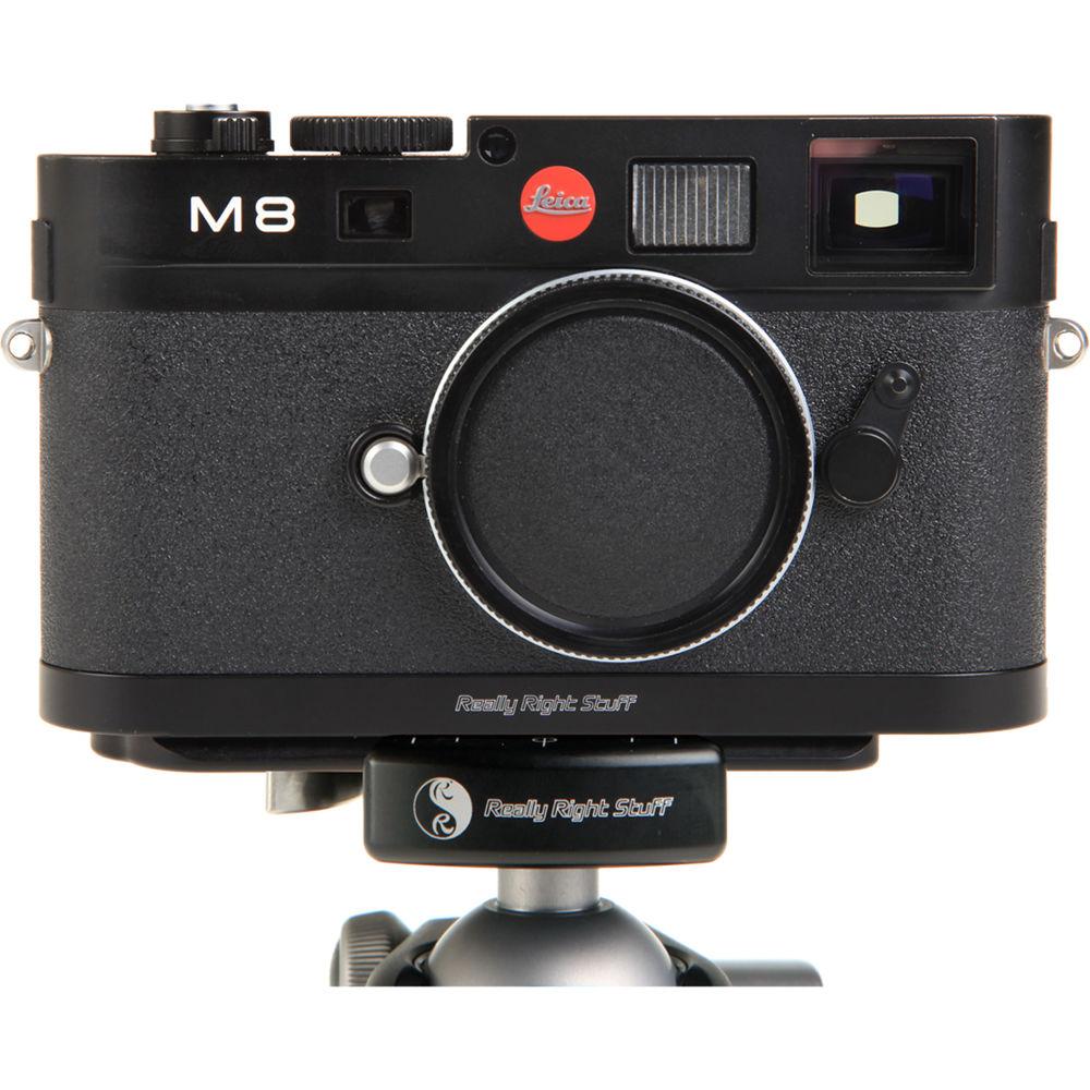 Really Right Stuff Base Plate for Leica M9 and M9-P