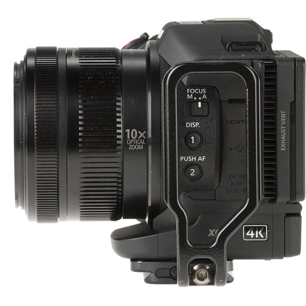 Really Right Stuff BXC10-L Set L-Plate for Canon XC10