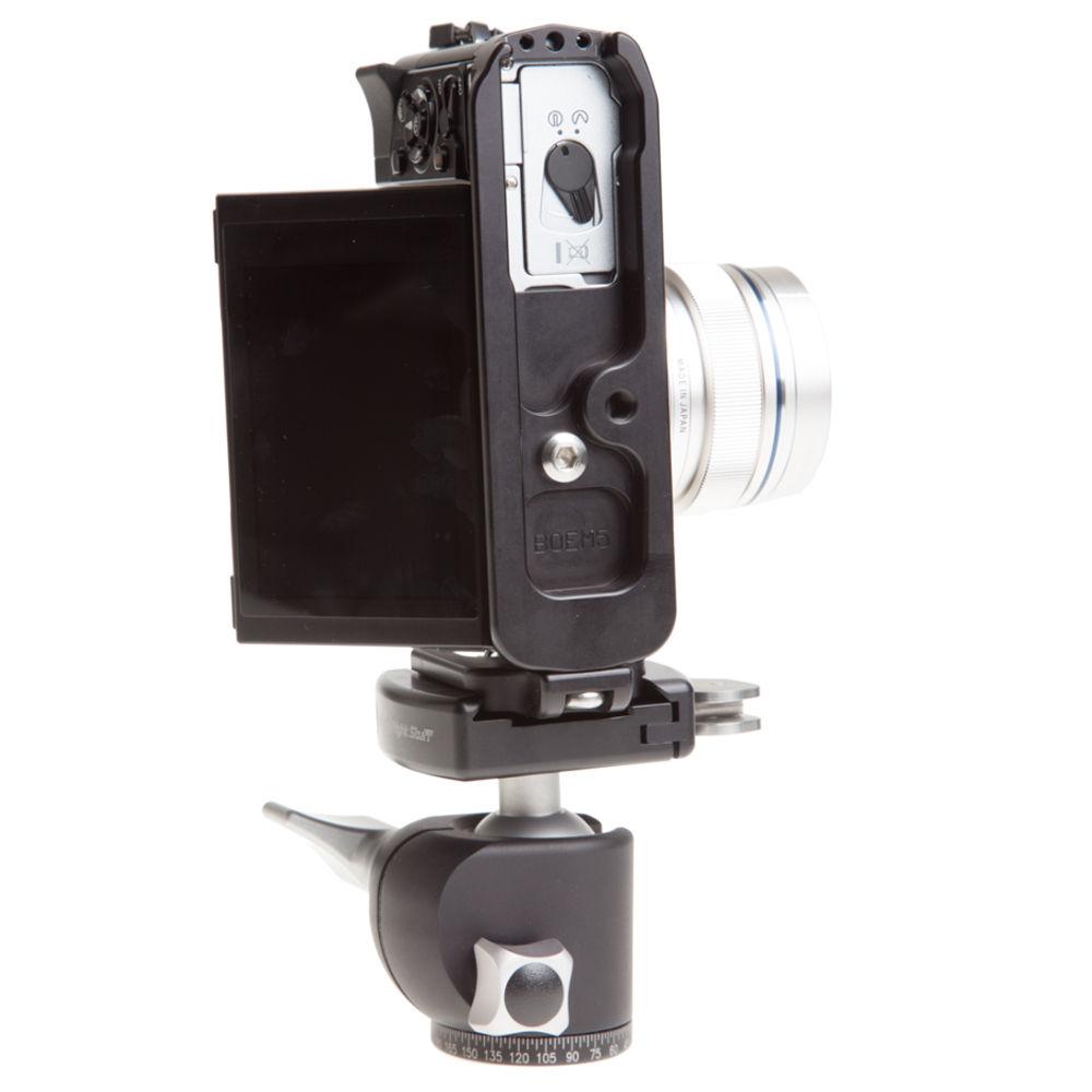 Really Right Stuff Set L-Plate for Olympus OM-D E-M5
