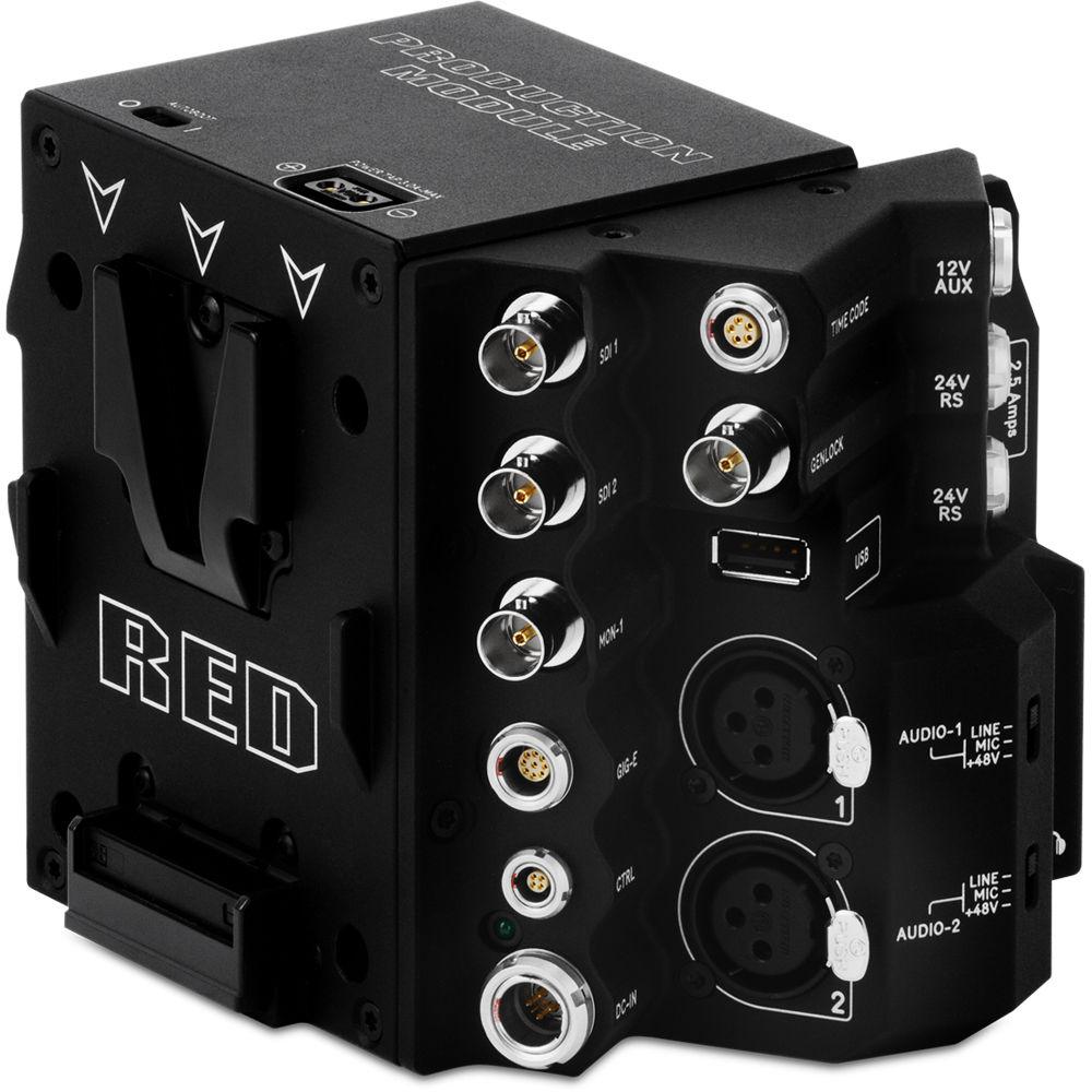 RED DIGITAL CINEMA DSMC2 Production Kit