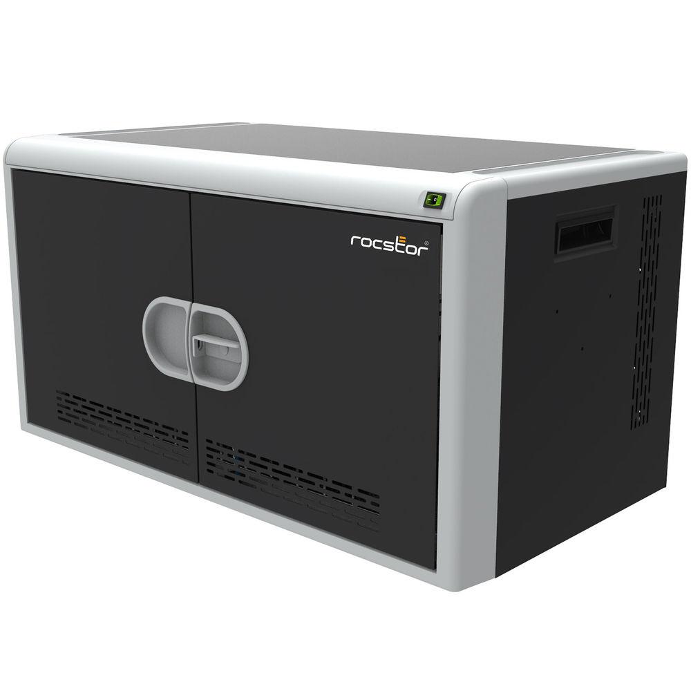 Rocstor Volt C14 AC Sync & Charging Station for 14 Devices Up to 14"