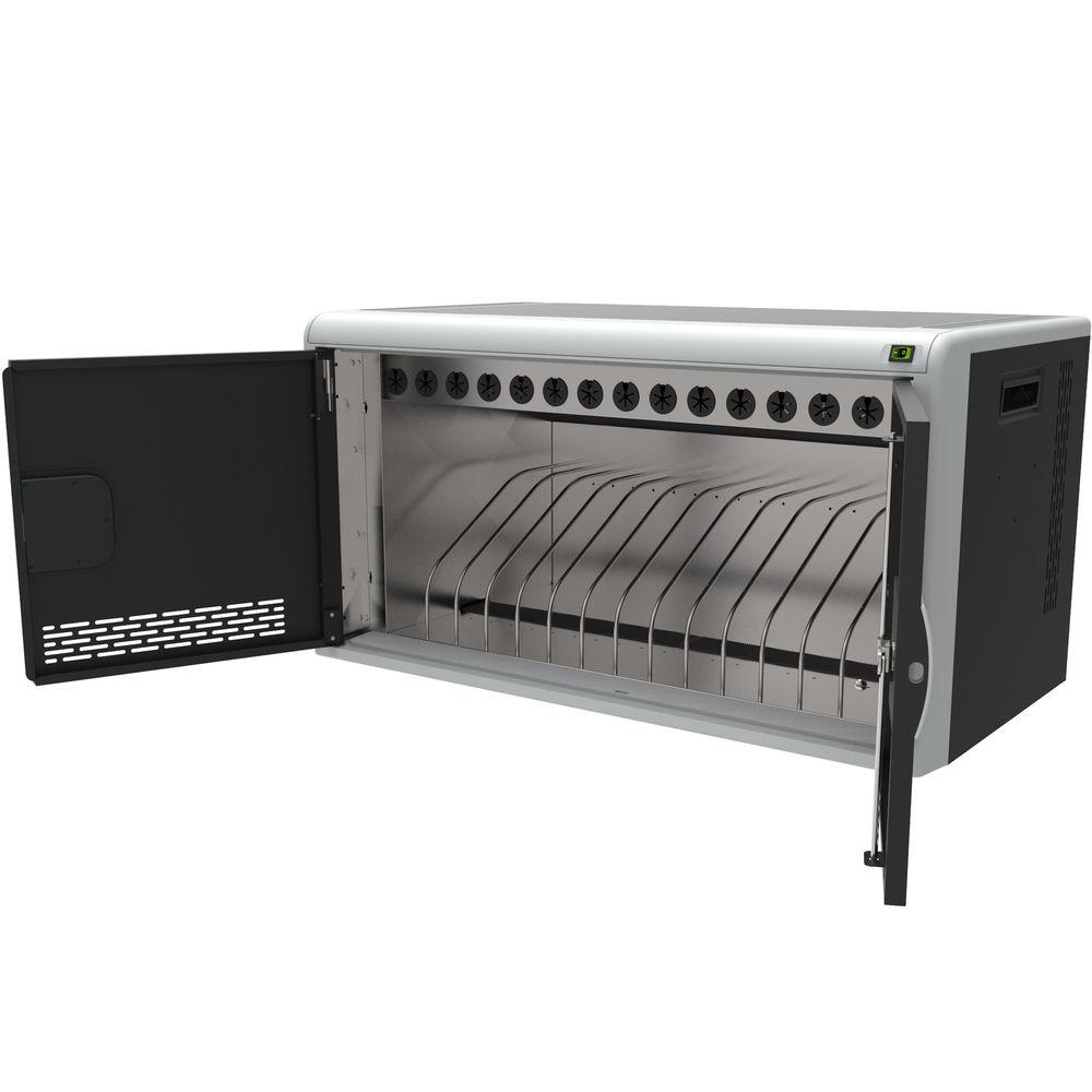 Rocstor Volt C14 AC Sync & Charging Station for 14 Devices Up to 14"