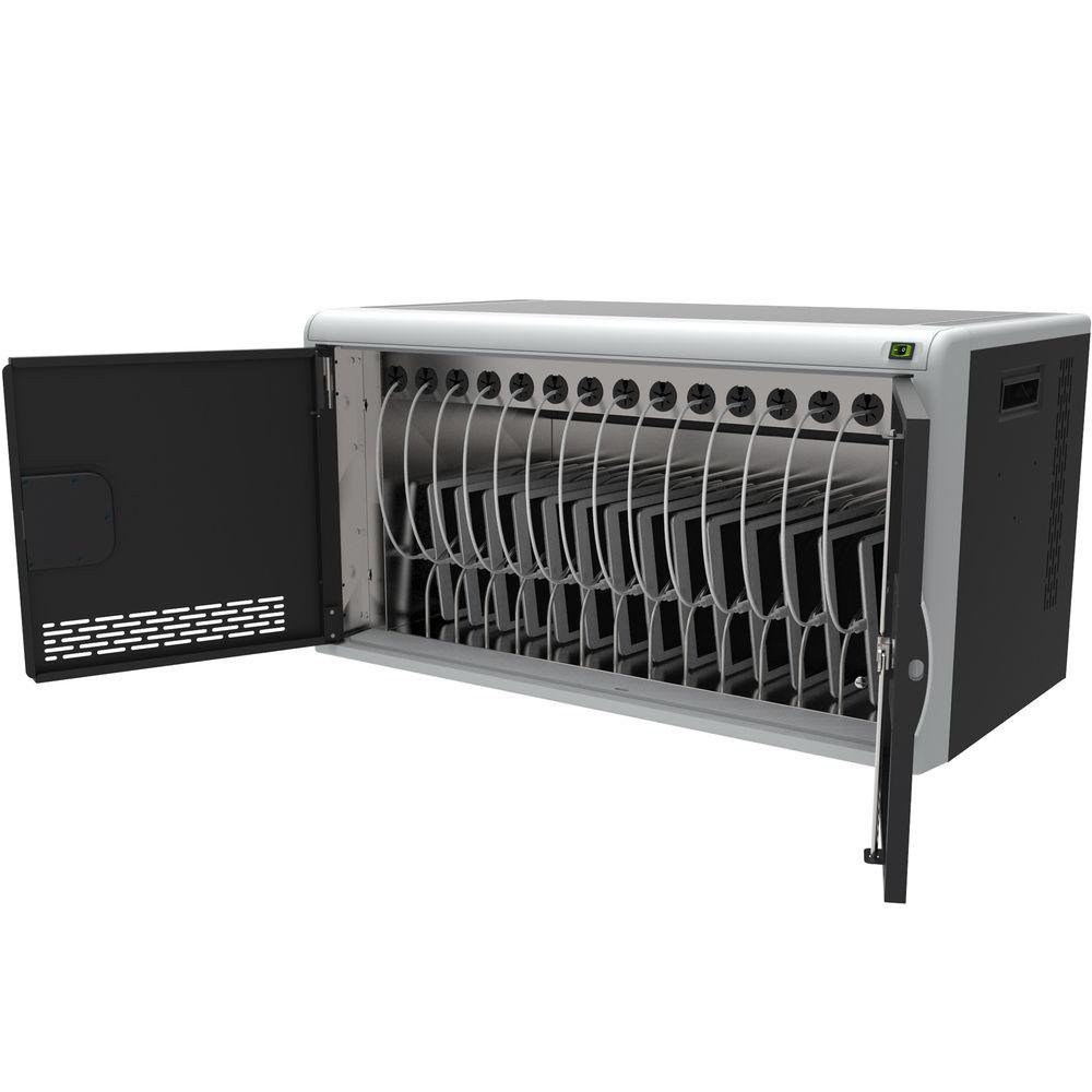 Rocstor Volt C14 AC Sync & Charging Station for 14 Devices Up to 14"