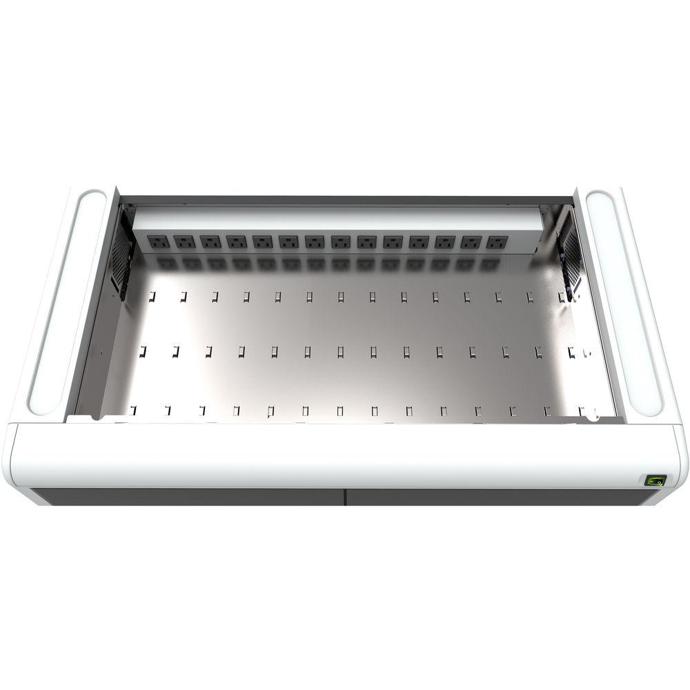 Rocstor Volt C14 AC Sync & Charging Station for 14 Devices Up to 14"