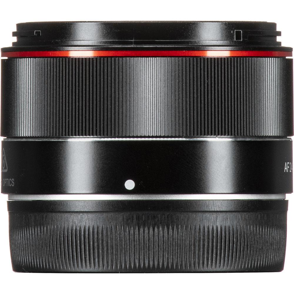 Rokinon AF 24mm f 2.8 FE Lens for Sony E