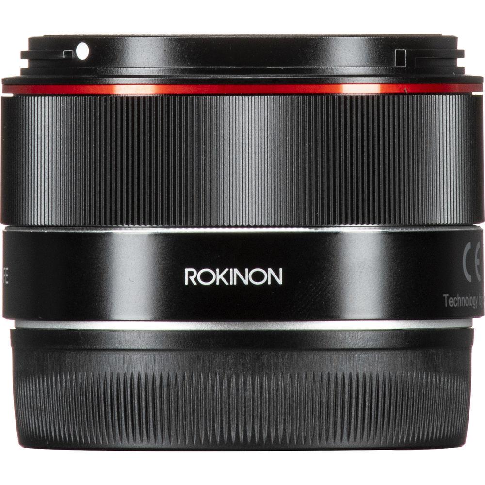Rokinon AF 24mm f 2.8 FE Lens for Sony E