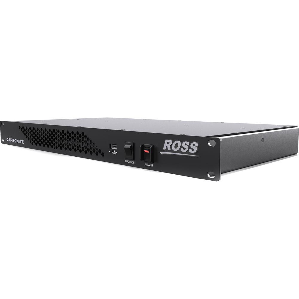Ross Video Carbonite Black Solo 1 RU HD SD Switcher Engine