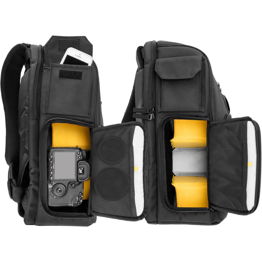 Ruggard Lynx 45 SlingPack for DSLR and 13" Laptop