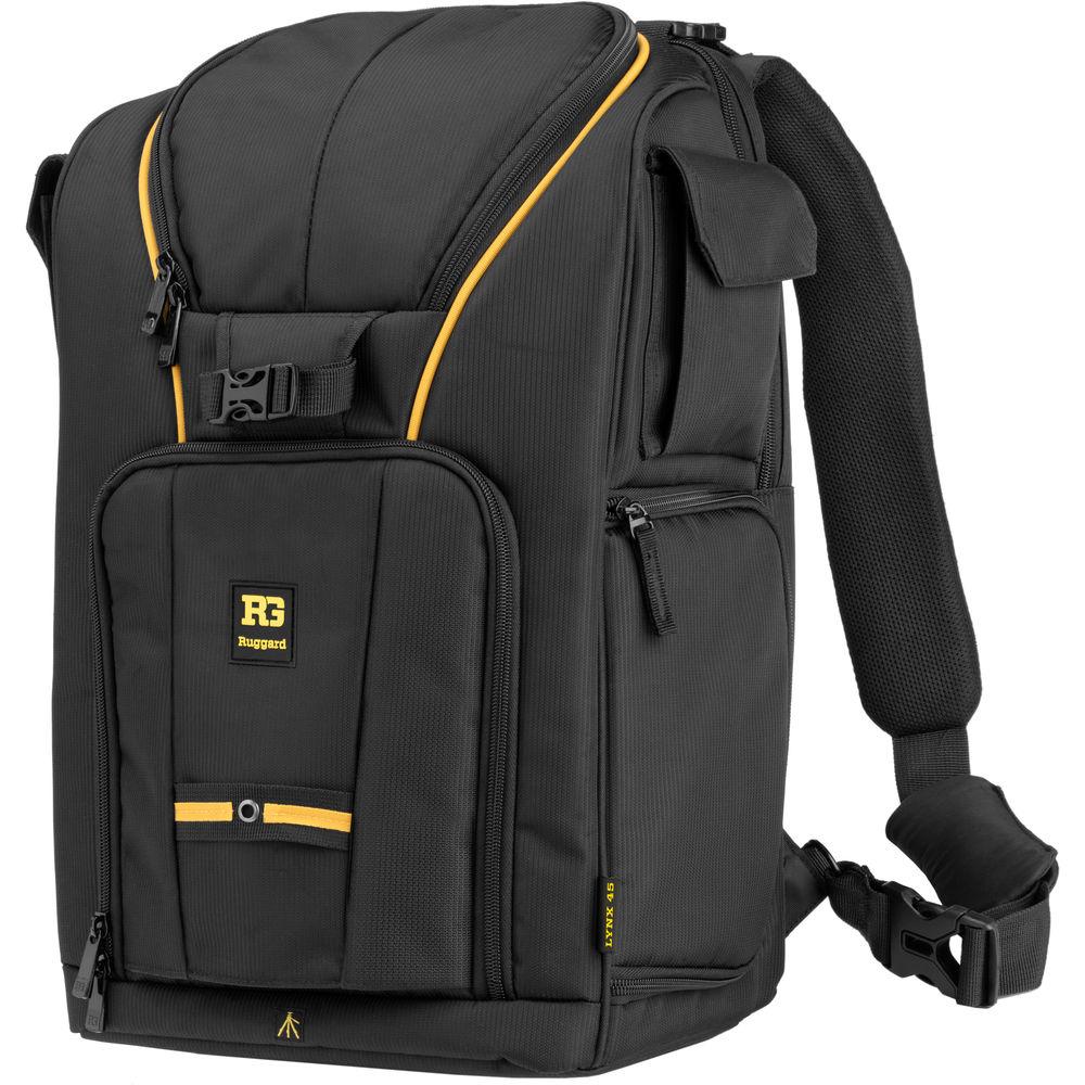 Ruggard Lynx 45 SlingPack for DSLR and 13" Laptop