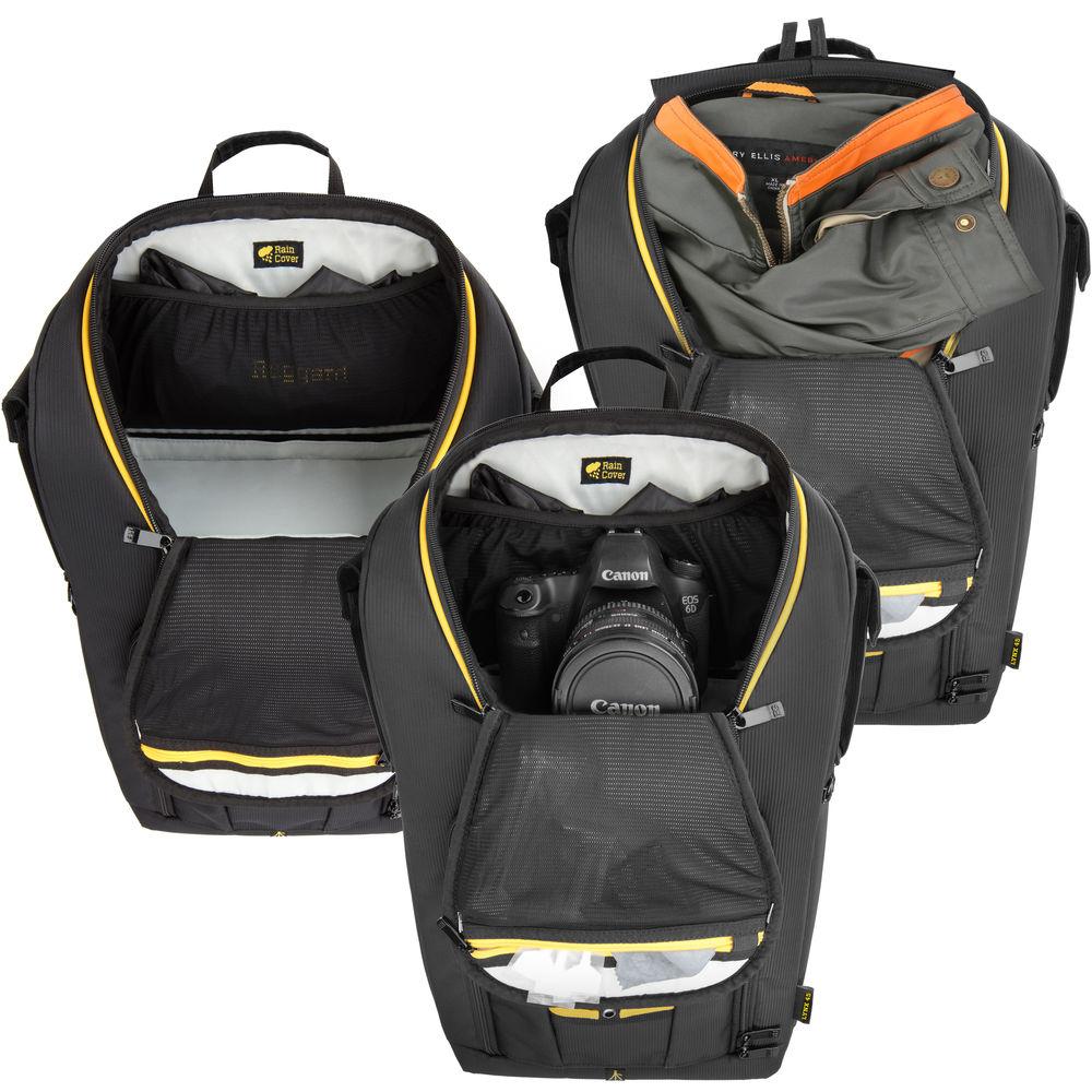 Ruggard Lynx 45 SlingPack for DSLR and 13" Laptop