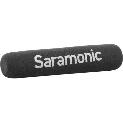 Saramonic SR-TM7 Supercardioid Broadcast XLR Shotgun Condenser Microphone