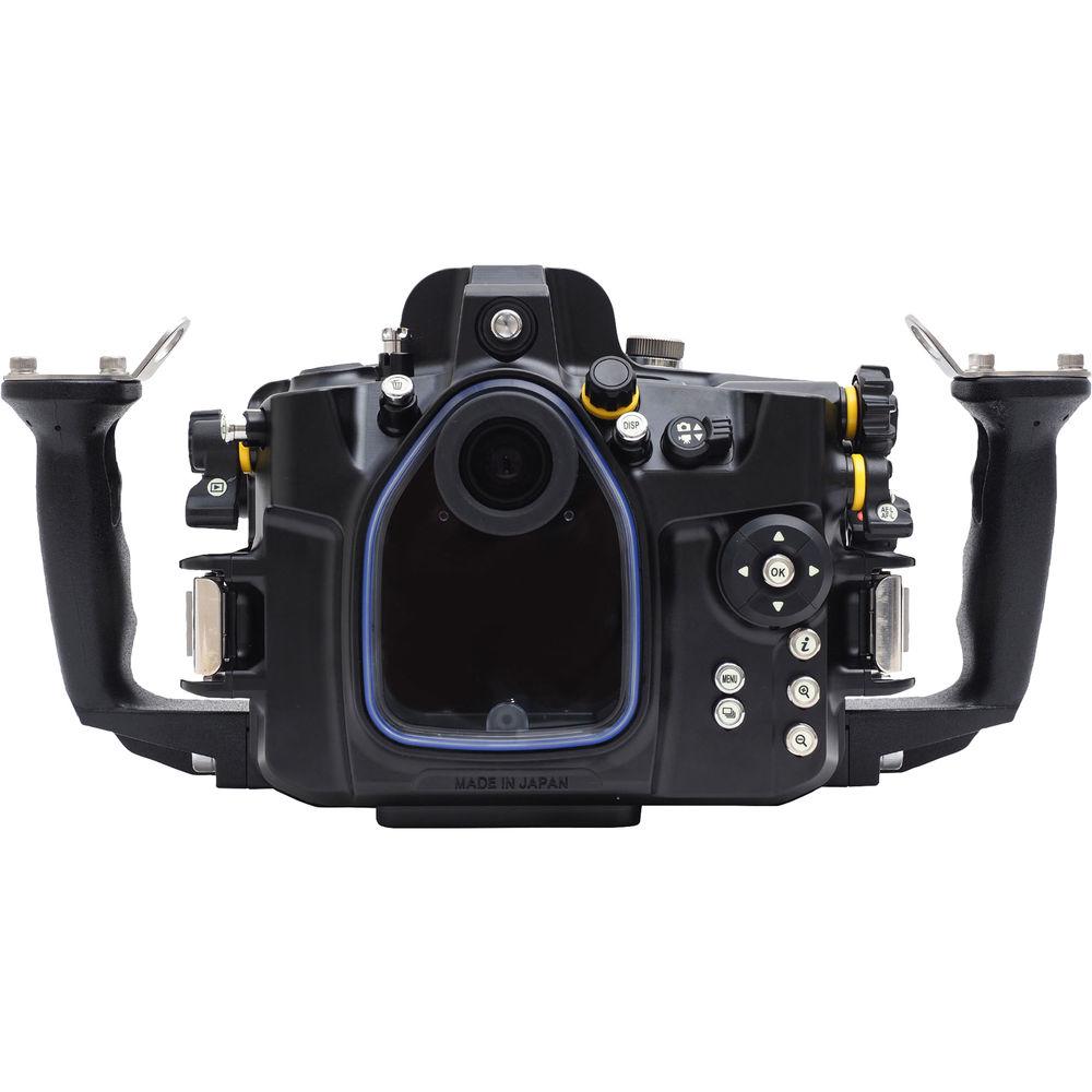 Sea & Sea MDX-Z7 Housing for Nikon Z7 and Z6 Mirrorless Digital Cameras
