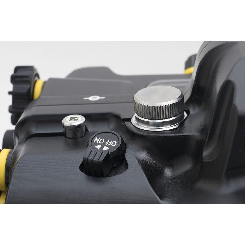 Sea & Sea MDX-Z7 Housing for Nikon Z7 and Z6 Mirrorless Digital Cameras