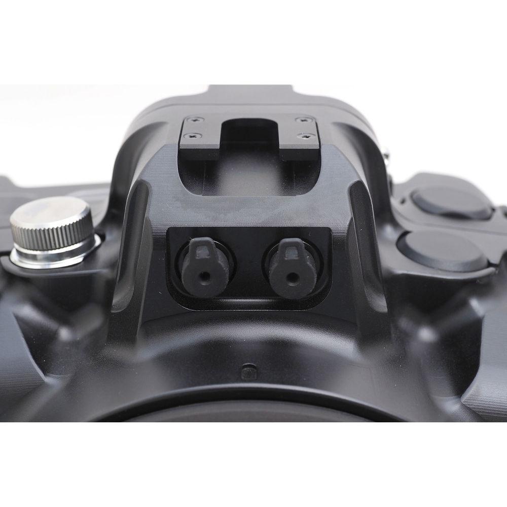 Sea & Sea MDX-Z7 Housing for Nikon Z7 and Z6 Mirrorless Digital Cameras