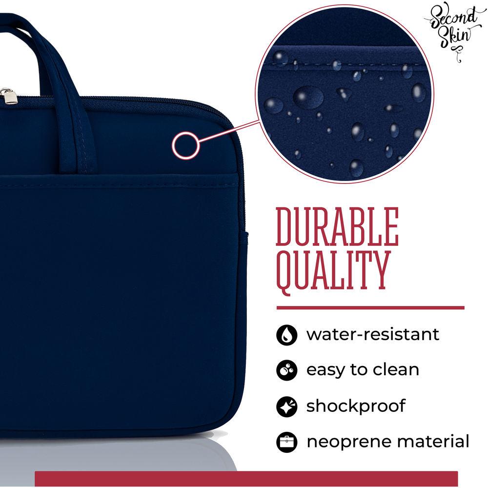 Second Skin 13" MacBook Sleeve with Handles