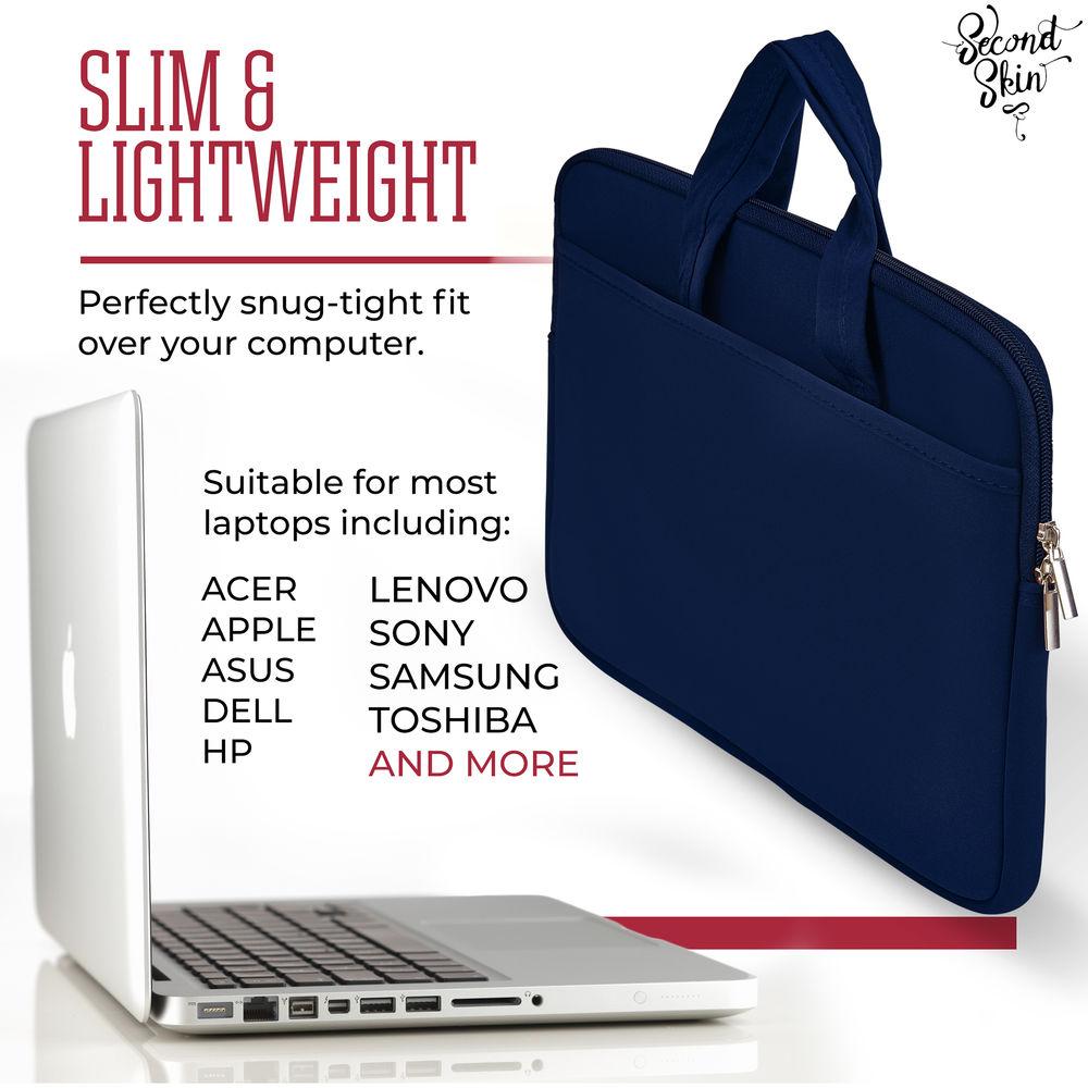 Second Skin 13" MacBook Sleeve with Handles