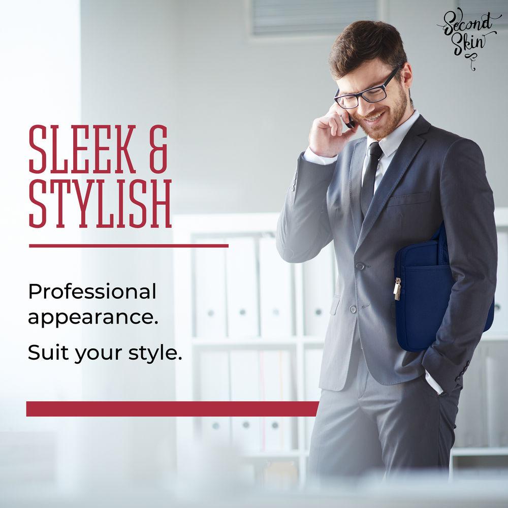 Second Skin 13" MacBook Sleeve with Handles