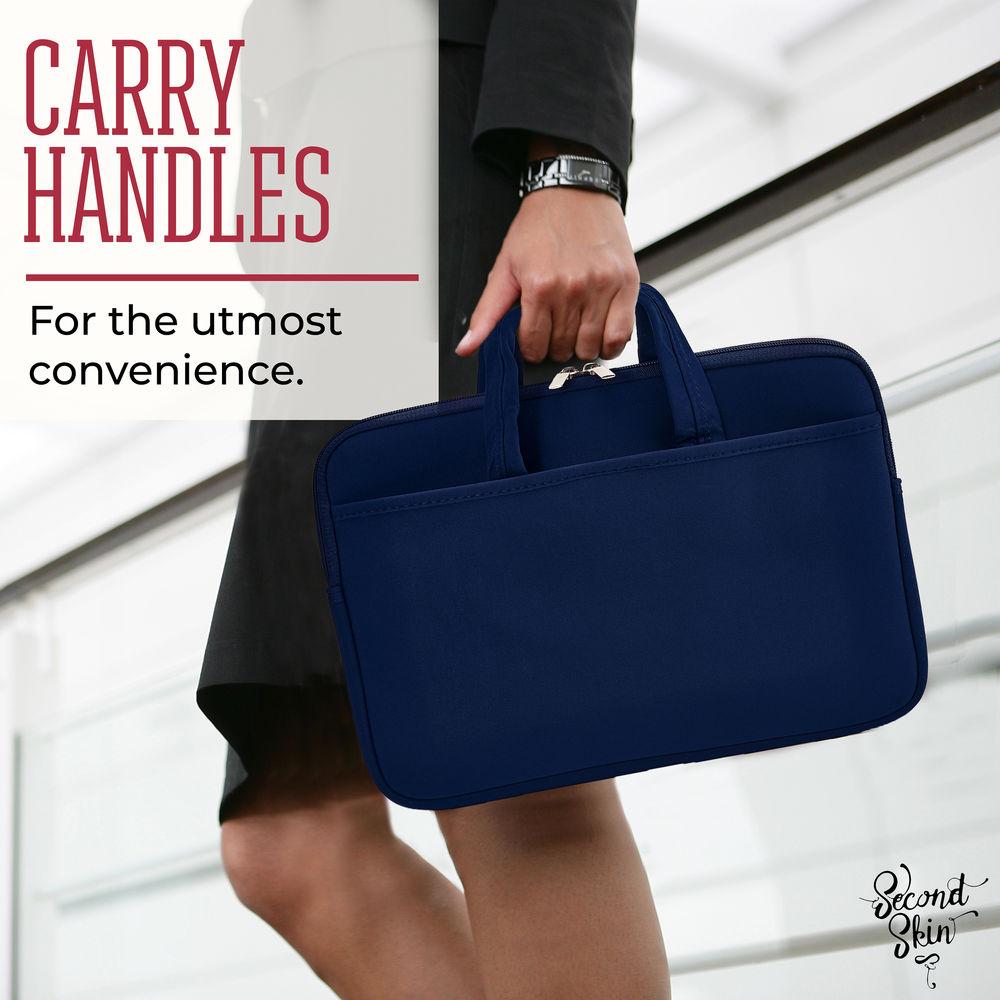 Second Skin 13" MacBook Sleeve with Handles