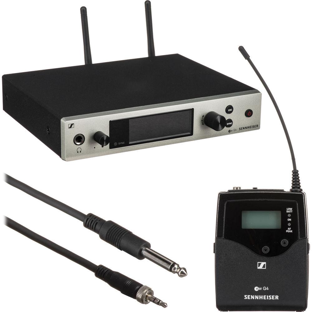 Sennheiser ew 500 G4-CI 1 Wireless Instrument Set GW1