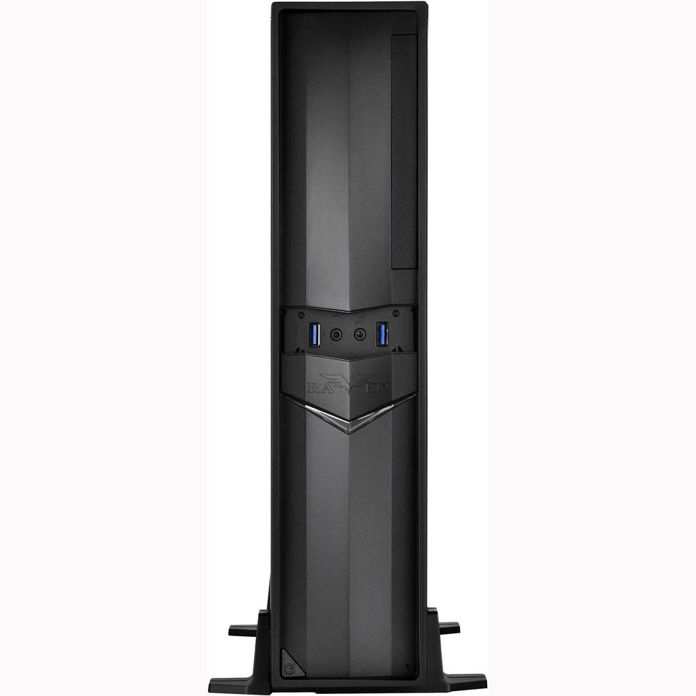 SilverStone Raven RVZ02 Mini-Tower Case