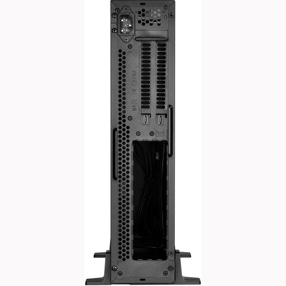 SilverStone Raven RVZ02 Mini-Tower Case