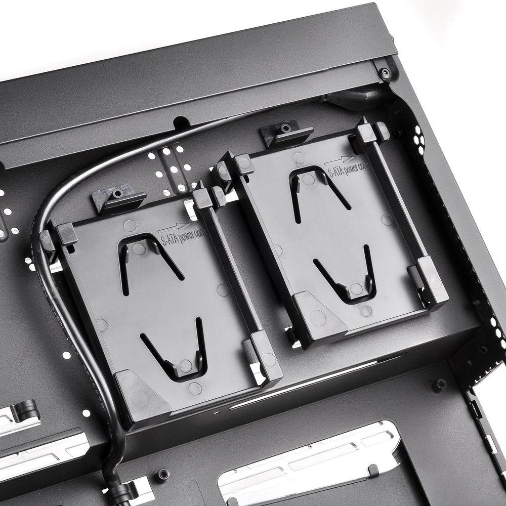 SilverStone Raven RVZ02 Mini-Tower Case