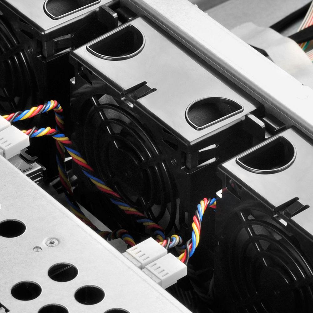 SilverStone RM316 16-Bay 3.5" Server Chassis