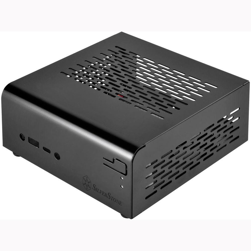 SilverStone VT01 Vital Series Compact Mini-STX Chassis