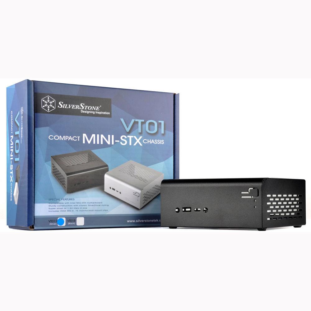 SilverStone VT01 Vital Series Compact Mini-STX Chassis
