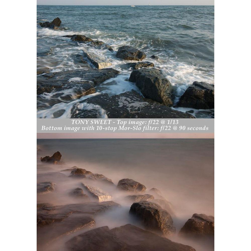 Singh-Ray 67mm Thin Mor-Slo Solid Neutral Density 3.0 Filter