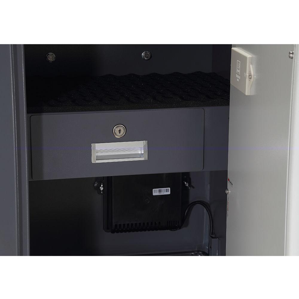 Sirui HS260X Electronic Humidity Control and Safety Cabinet with Fingerprint Scanner