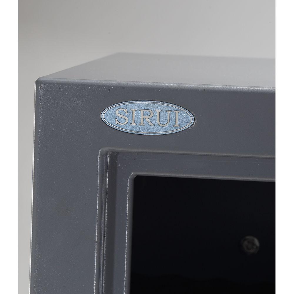 Sirui HS260X Electronic Humidity Control and Safety Cabinet with Fingerprint Scanner