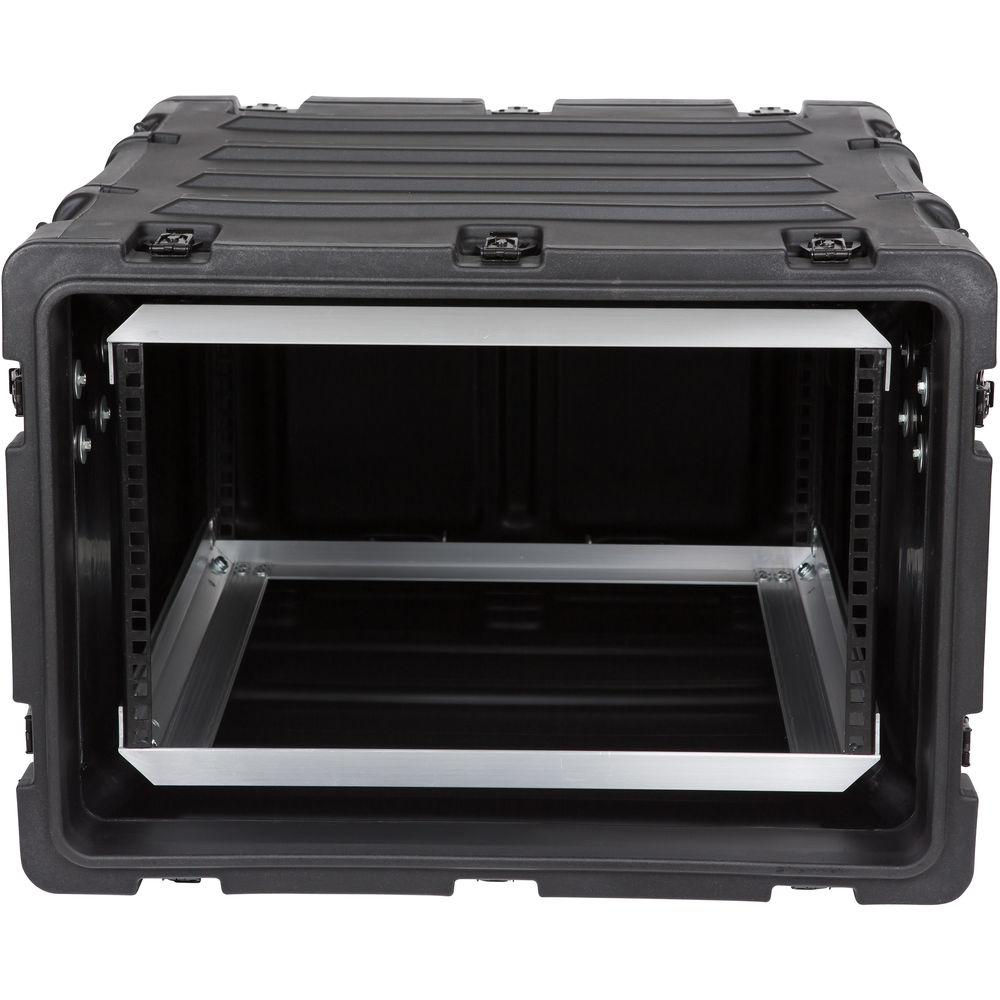 SKB 20" Static Shock Rack Transport Case